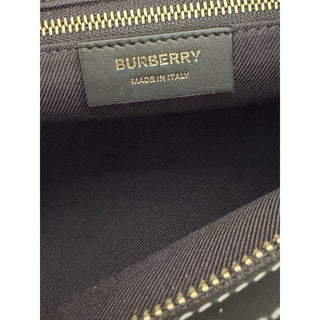 Burberry Zip Closure Archive Beige IP Check Satchel Bag 8111415 IT NWT $1450