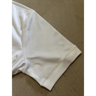 NWT Giorgio Armani Mens T Shirt White 52 Eu/L US Made In Italy