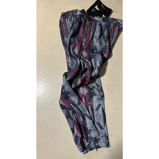 NWT $1895 Giorgio Armani Mens Jogging Pants Blue/Red/Multi 40 US/56 Eu Italy