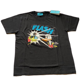 NWT Gucci Donald Duck Flash Disney Black Jersey T-Shirt Small (Oversized) 548334