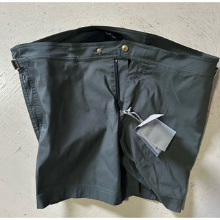 NWT TOM FORD Swim Short Gray/Green size 54 Eu/38 US Italy