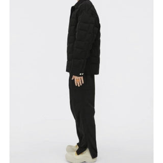 New $4000 Bottega Veneta Men Oversized Jacket Coat Color Black Size M Italy