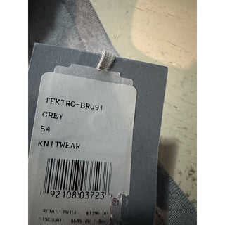 TOM FORD Men’s Sweatpants Pants Gray 38 US/54 Eu Italy NWT $1390