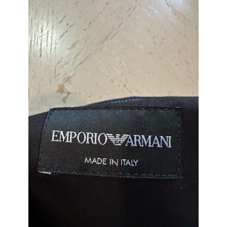 Emporio Armani Men’s Drsss Pants Navy 42 US/60 Eu Italy