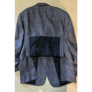 Giorgio Armani Men Sport Coat Jacket Blazer Charcoal Gray 38R US/48R E New $2895