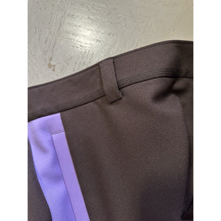 NWT $1100 Gucci Men Short Pants Brown Size 32 US/48 Eu ( Measured 34 )
