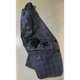 Giorgio Armani Men Sport Coat Jacket Blazer Gray 44R US/54R Eu Italy NWT $2995