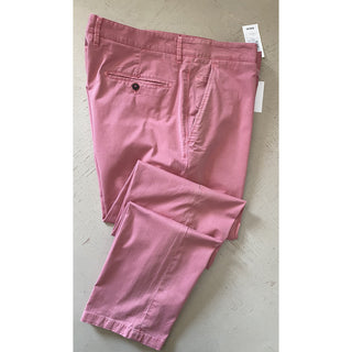 NWT $350 Eidos Mens Pants Pink 38 US Italy