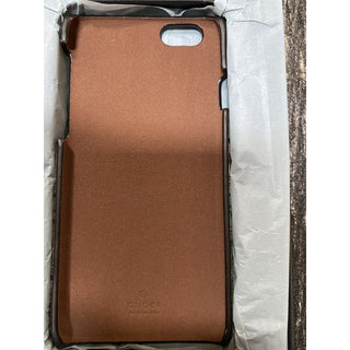 New $640 Gucci iPhone 6/6S Case GG Monogram Beige Italy