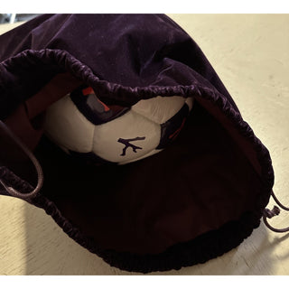 Isaia Plastic Soccer Ball White/Multicolor One Size