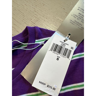 NWT Ralph Lauren Purple Label Men's Cotton T-Shirt Purple Size S