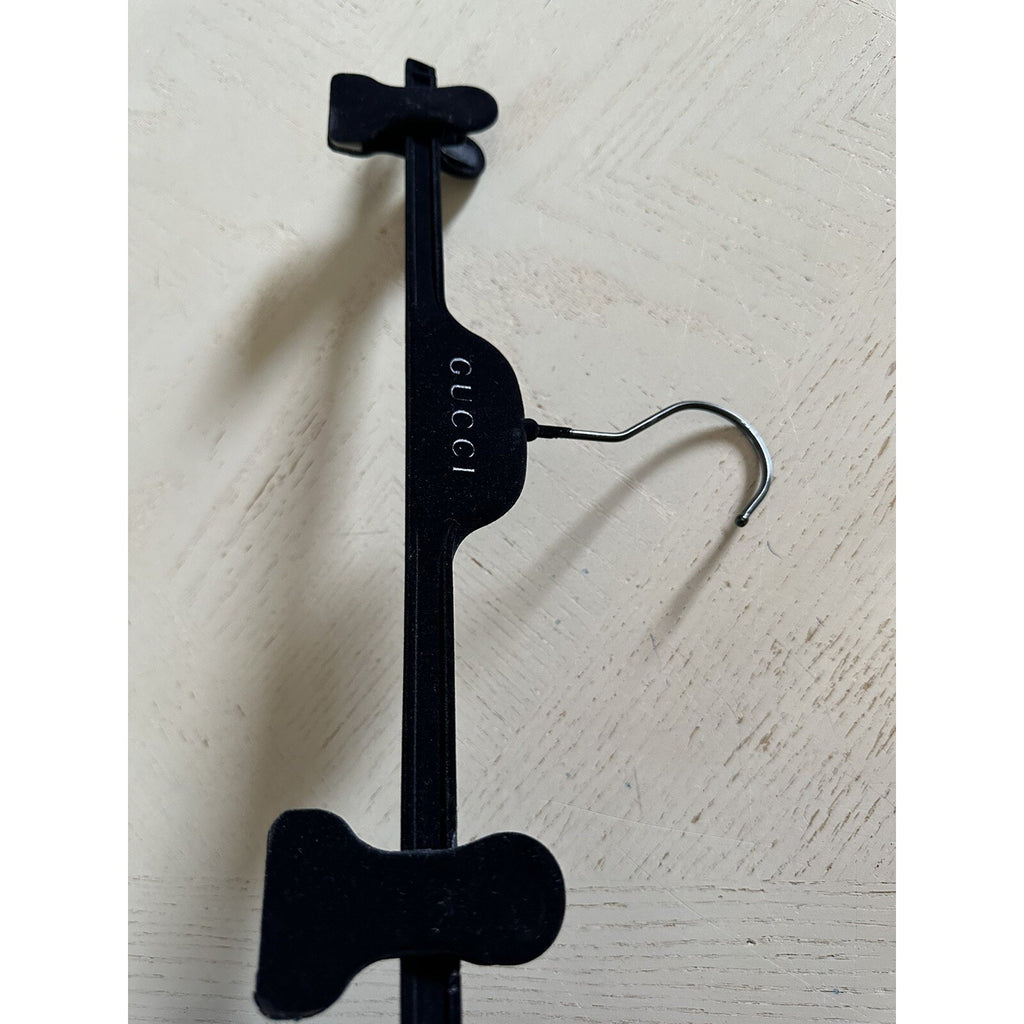 New Gucci Non-slip Black Pants Hanger