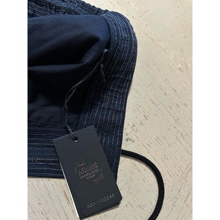 Giorgio Armani Men’s Drawstring Pants 38 US/54 Eu Navy NWT $1695 Italy