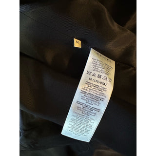 NWT $2900 Gucci Men Oversized Sport Coat Blazer Color Blue 40 US/50 Eu