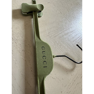 New Gucci Non-slip Green Pants Hanger