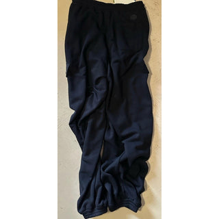 Gucci Men’s Cargo Cotton Jersey Sweatpants Black Size 2XL Italy 752189 NWT $1650