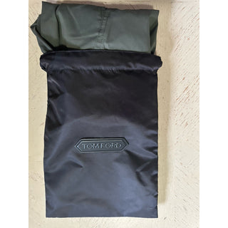 NWT TOM FORD Swim Short Gray/Green size 54 Eu/38 US Italy