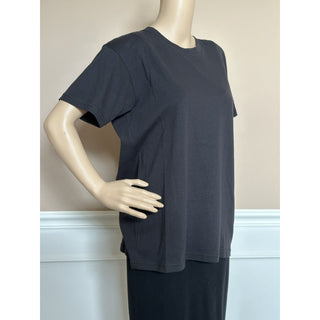 Bottega Veneta Women's Sunset Light Cotton Top T-shirt 6 US (42) 613935 NWOT