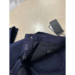 New Giorgio Armani Men’s Pants Jeans Navy Size 30 US Made In Italy