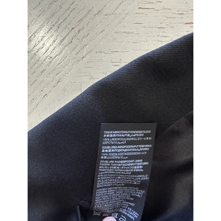 Saint Laurent Men’s Satin Jacket Blazer Black 40R US/50R Eu New $2900