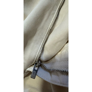 $1390 Brunello Cucinelli Men Cargo Pants Cream 36 US