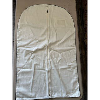 Fendi Garment Suit, Any Clothing Unisex Bag Cream New