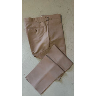 NWT $6050 TOM FORD Men Shelton Suit LT Camel 40 US/50 Eu Italy