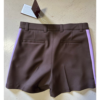 NWT $1100 Gucci Men Short Pants Brown Size 32 US/48 Eu ( Measured 34 )