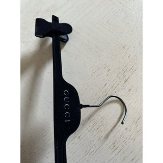 New Gucci Non-slip Black Pants Hanger
