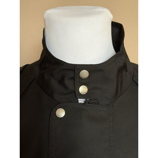 Gucci Metamorfosi Convertible Detachable Sleeve Jacket Black 44 US (54) 714759