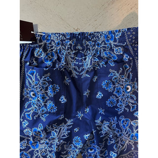 NWT $1150 Gucci Men Short Pants Blue Size 38 US/54 Eu