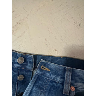 NWT $1180 Gucci Men Denim Jeans Pants Blue Size 36