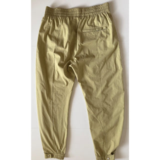 Bottega Veneta Cotton Jogger Green Pants 34 US (50 Euro) 679432 Italy NWT $1100
