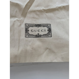 Gucci Large Canvas Cotton Beige Tote Shopping Shoulder Bag 21.5”x 16.5" India