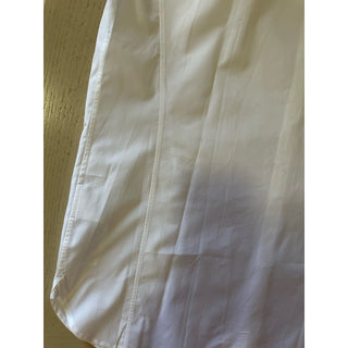 New Gucci Men’s Dress Shirt White 46/18 Italy