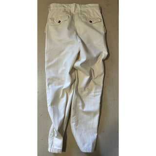 $1390 Brunello Cucinelli Men Cargo Pants Cream 36 US