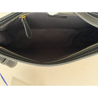 Burberry Zip Closure Archive Beige IP Check Satchel Bag 8111415 IT NWT $1450