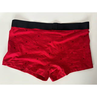 BOSS Hugo Boss Briefs Underwear L Logo Red NWT $30