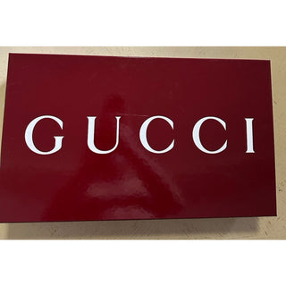 NIB Gucci Women Jordaan knee-high boots Black Size 6 US/36 Eu 827860
