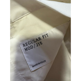 New $795 Giorgio Armani Men’s Pants Jeans White Size 32 Made In Italy