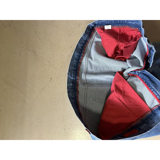 ISAIA Light Wash Jeans Pants Blue size 42 US New $850