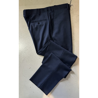 Emporio Armani Men’s Drsss Pants Navy 42 US/60 Eu Italy