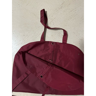Brand New Gucci Garment Pants Small Any Clothing Unisex Burgundy Bag