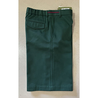 NWT $1100 Gucci Men Drawstring Short Pants Green Size 32 US/48 Eu Italy