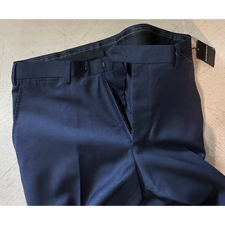 Emporio Armani Men’s Drsss Pants Navy 42 US/60 Eu Italy