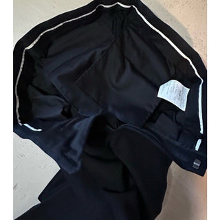 NWT $4880 Gucci Men’s Tuxedo Suit Black Size 42R US/52R Eu Italy