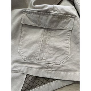NWT $1580 Gucci Mens Sport Coat Blazer Ivory 40R US/50R Eu Italy