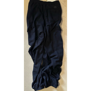 Gucci Men’s Cargo Cotton Jersey Sweatpants Black Size 3XL Italy 752189 NWT $1650