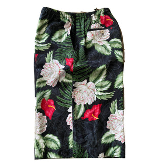 NWT $980 Gucci Men Gucci Soul Monogram Short Pants Multi 28 US/44/Measured 32 US