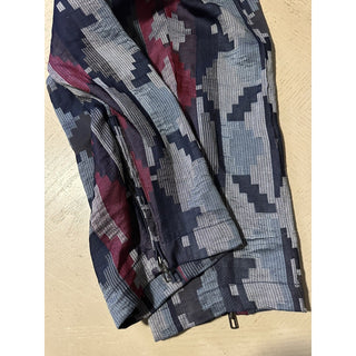 NWT $1895 Giorgio Armani Mens Jogging Pants Blue/Red/Multi 40 US/56 Eu Italy